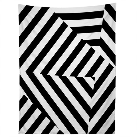 Three Of The Possessed Dazzle Uptown Tapestry