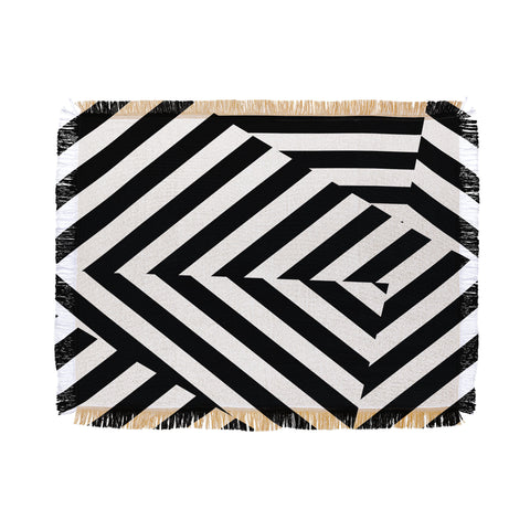 Three Of The Possessed Dazzle Uptown Throw Blanket