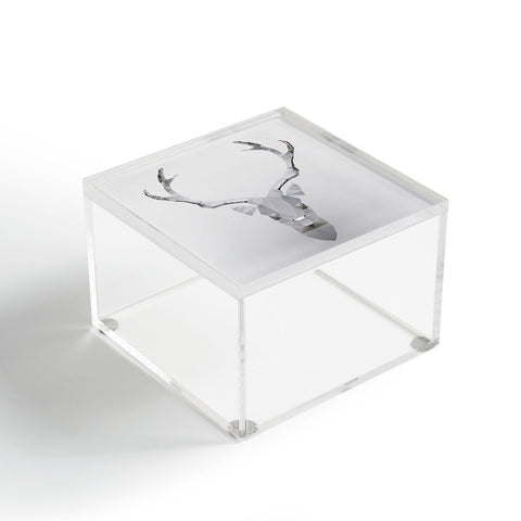 Three Of The Possessed Deeer Acrylic Box