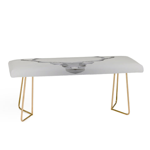 Three Of The Possessed Deeer Bench