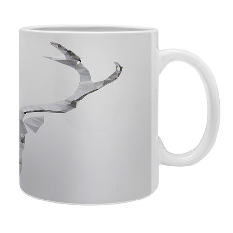 Three Of The Possessed Deeer Coffee Mug