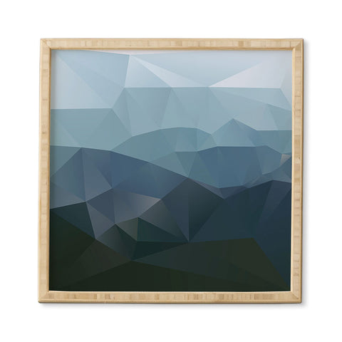 Three Of The Possessed First Light Framed Wall Art