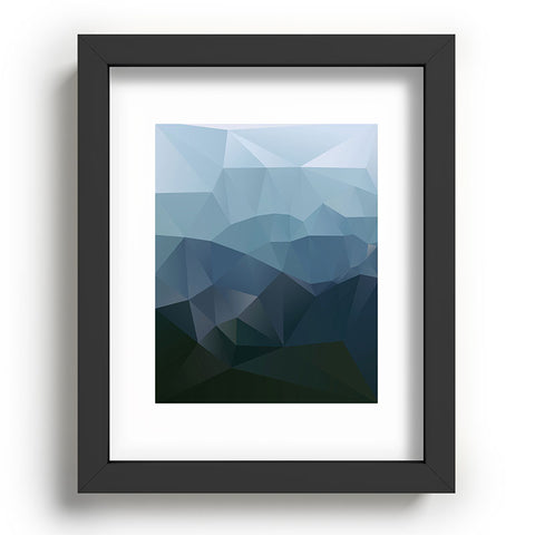 Three Of The Possessed First Light Recessed Framing Rectangle