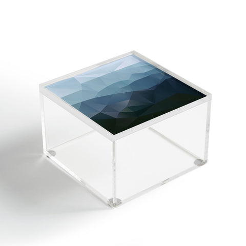 Three Of The Possessed First Light Acrylic Box