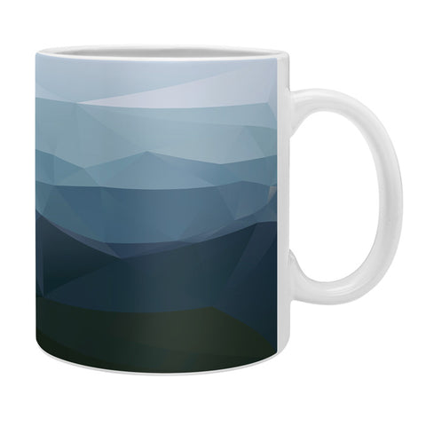 Three Of The Possessed First Light Coffee Mug