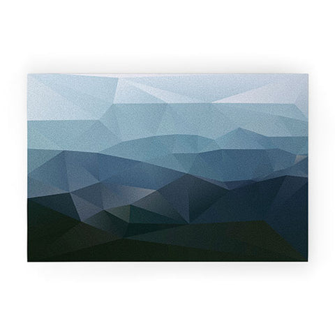 Three Of The Possessed First Light Welcome Mat