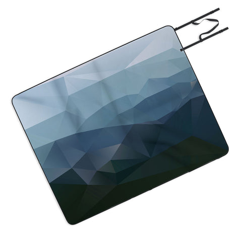 Three Of The Possessed First Light Picnic Blanket