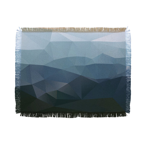 Three Of The Possessed First Light Throw Blanket