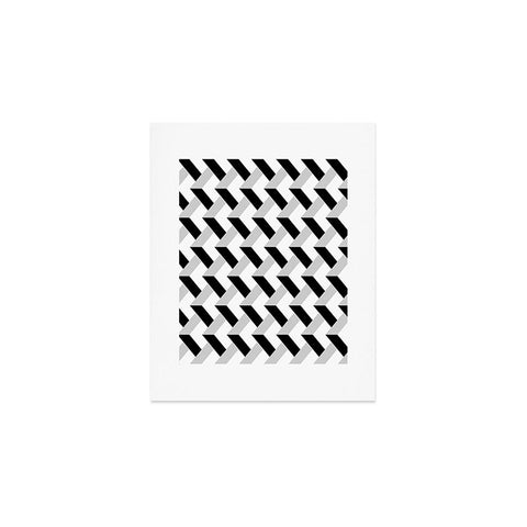 Three Of The Possessed Forrest Art Print