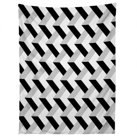 Three Of The Possessed Forrest Tapestry