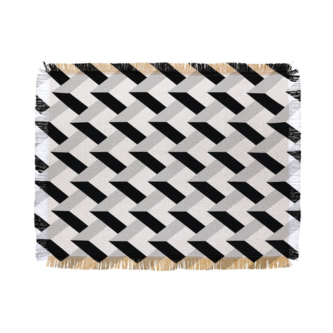 Three Of The Possessed Forrest Throw Blanket