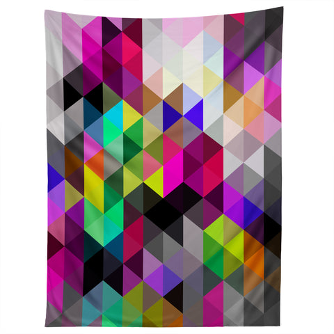 Three Of The Possessed Galaxy1 Tapestry