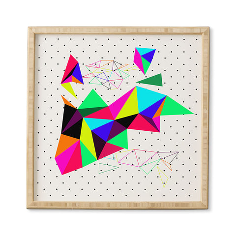 Three Of The Possessed Generation Framed Wall Art