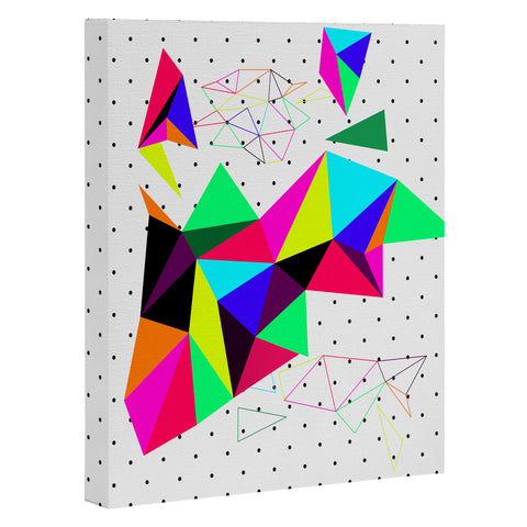 Three Of The Possessed Generation Art Canvas