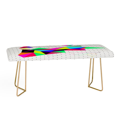 Three Of The Possessed Generation Bench