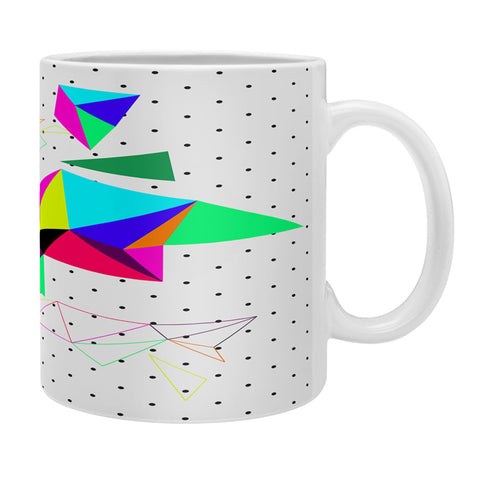 Three Of The Possessed Generation Coffee Mug