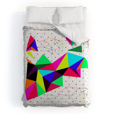 Three Of The Possessed Generation Comforter