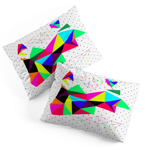 Three Of The Possessed Generation Pillow Shams