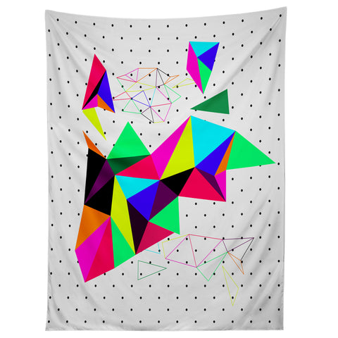 Three Of The Possessed Generation Tapestry