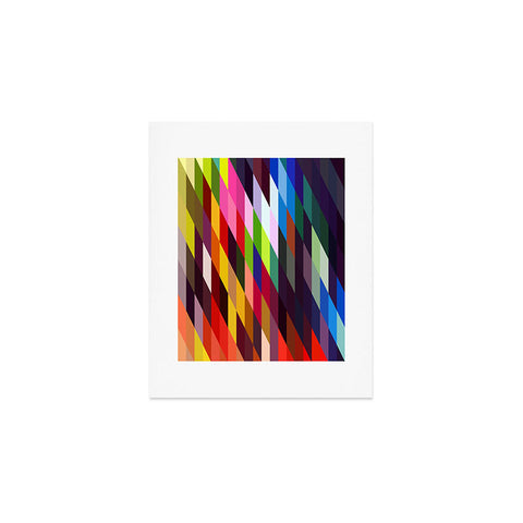 Three Of The Possessed Heavy Art Print