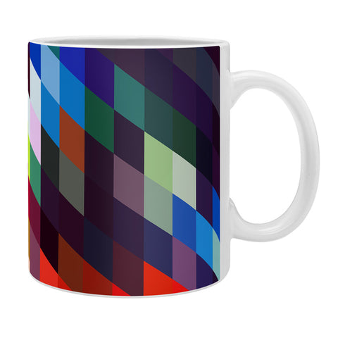 Three Of The Possessed Heavy Coffee Mug