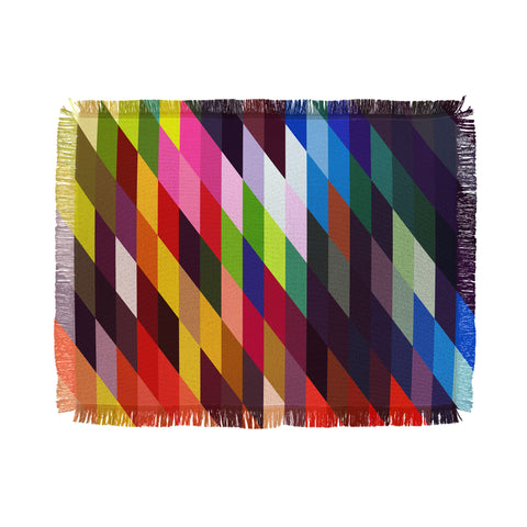 Three Of The Possessed Heavy Throw Blanket