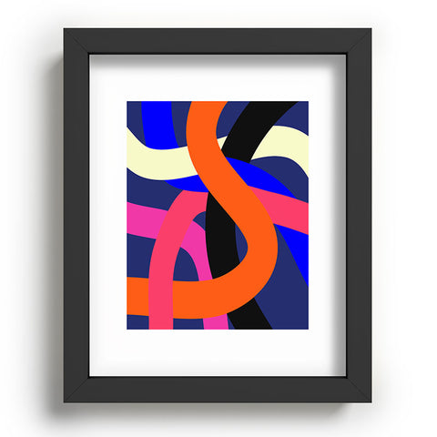 Three Of The Possessed Highways 01 Recessed Framing Rectangle