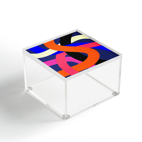 Three Of The Possessed Highways 01 Acrylic Box