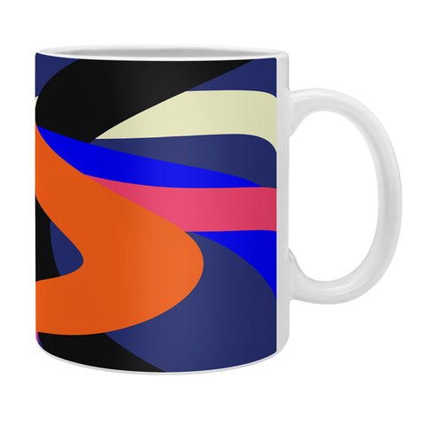 Three Of The Possessed Highways 01 Coffee Mug