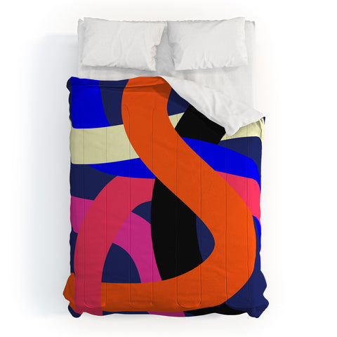 Three Of The Possessed Highways 01 Comforter