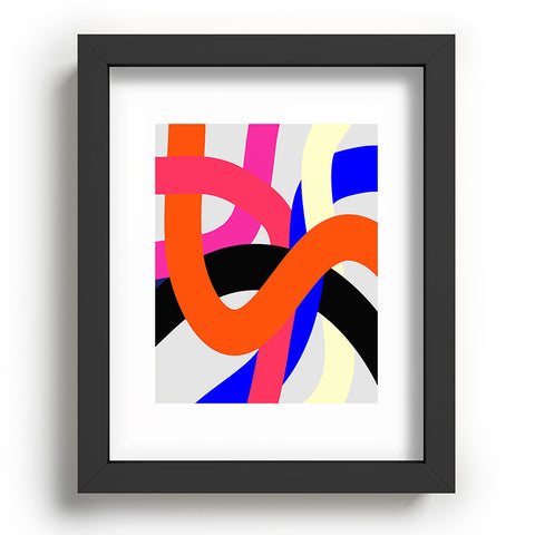 Three Of The Possessed Highways 02 Recessed Framing Rectangle