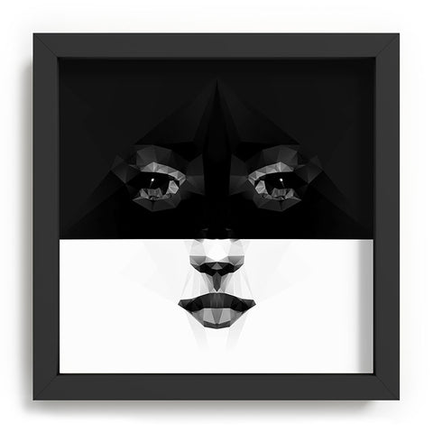 Three Of The Possessed Luna Recessed Framing Square