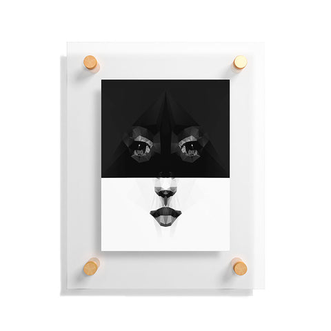 Three Of The Possessed Luna Floating Acrylic Print
