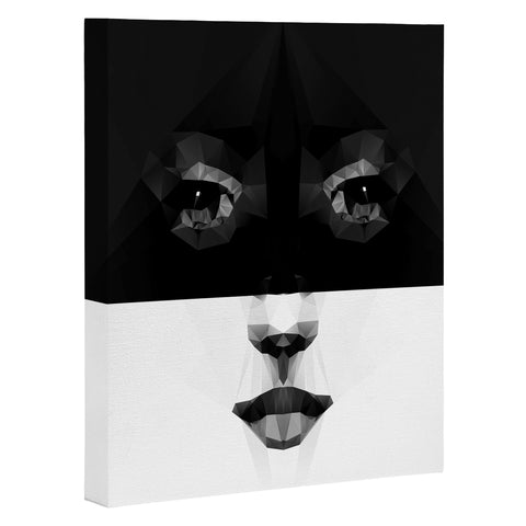 Three Of The Possessed Luna Art Canvas