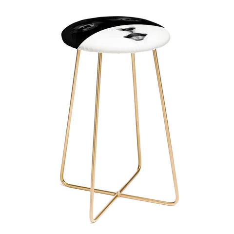 Three Of The Possessed Luna Counter Stool