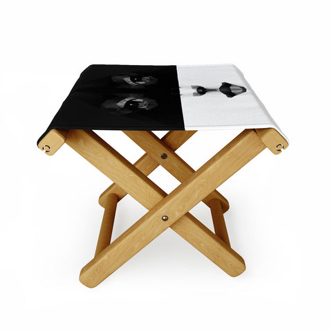 Three Of The Possessed Luna Folding Stool