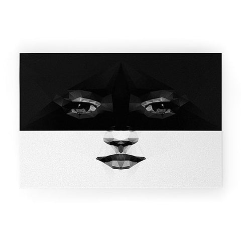 Three Of The Possessed Luna Welcome Mat