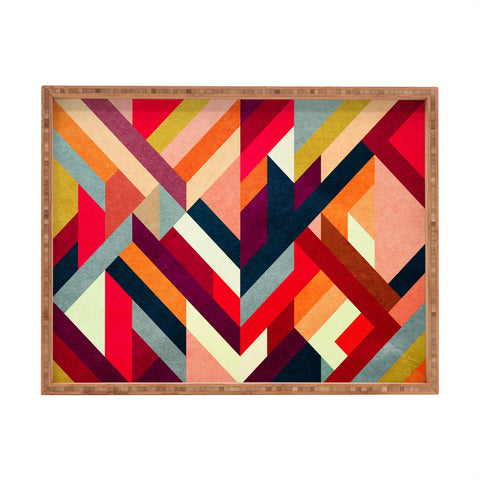 Three Of The Possessed March 1927 Rectangular Tray