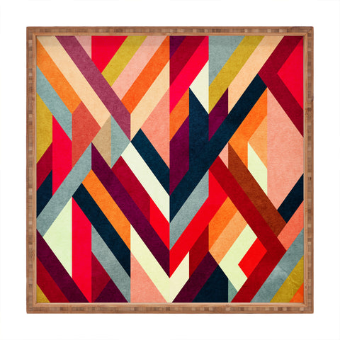 Three Of The Possessed March 1927 Square Tray