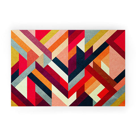 Three Of The Possessed March 1927 Welcome Mat