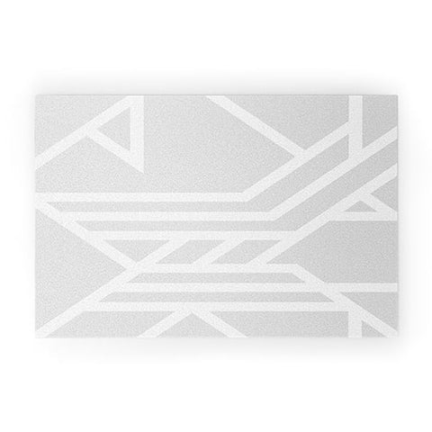 Three Of The Possessed Metro Deco 02 Welcome Mat