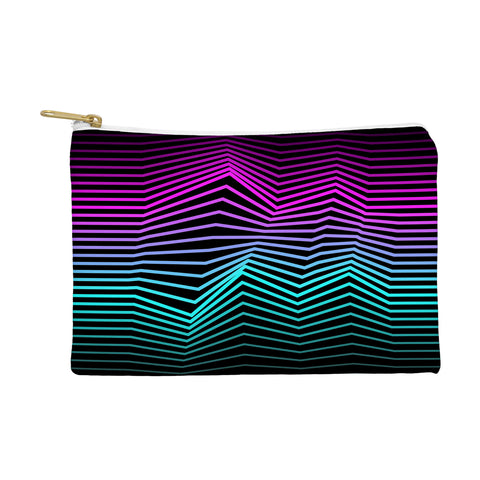 Three Of The Possessed Miami Nights Pouch