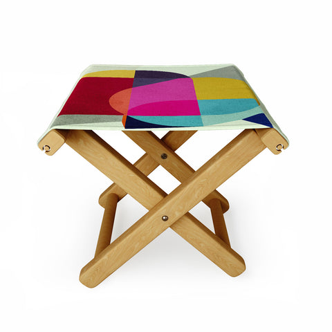 Three Of The Possessed Miro Miro Folding Stool