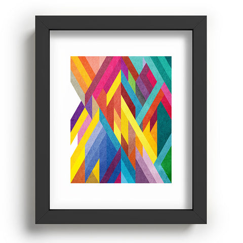 Three Of The Possessed Modele 1 Recessed Framing Rectangle