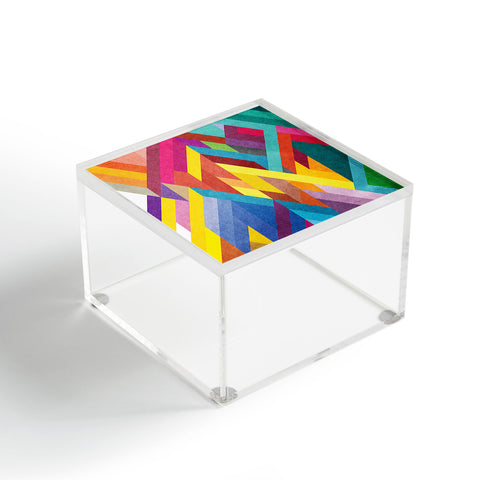 Three Of The Possessed Modele 1 Acrylic Box