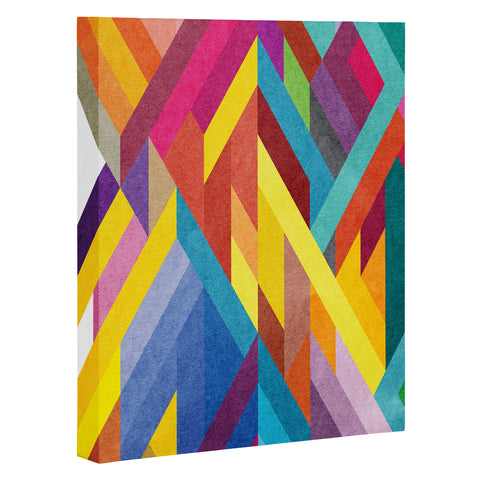 Three Of The Possessed Modele 1 Art Canvas