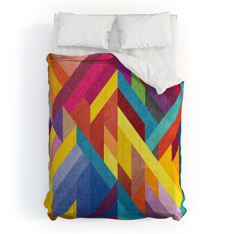 Three Of The Possessed Modele 1 Comforter