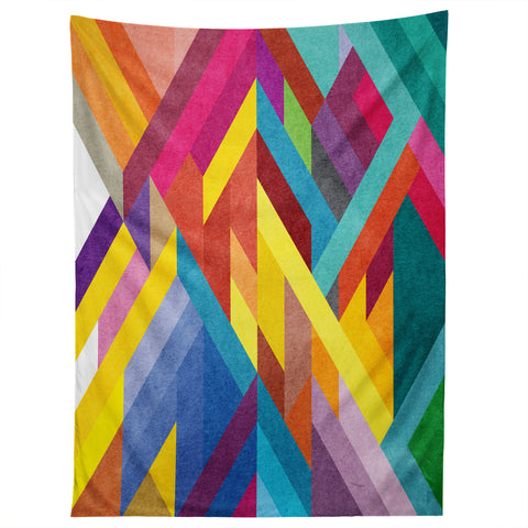 Three Of The Possessed Modele 1 Tapestry