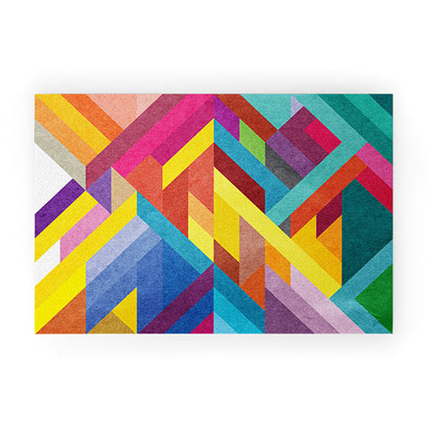 Three Of The Possessed Modele 1 Welcome Mat