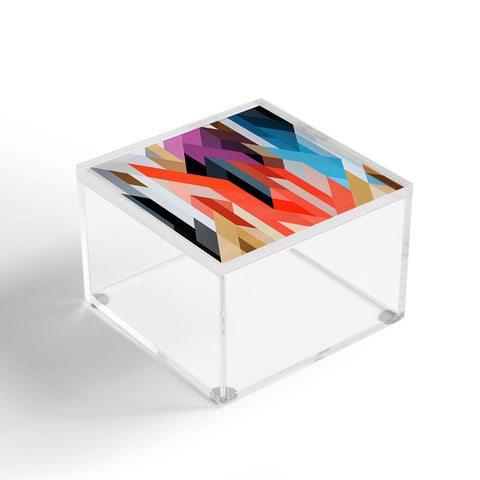 Three Of The Possessed Modele 2 Acrylic Box